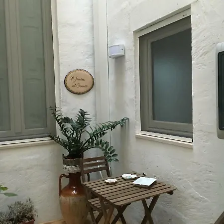 Nocleg ze śniadaniem La Finestra Sul Convitto Lecce